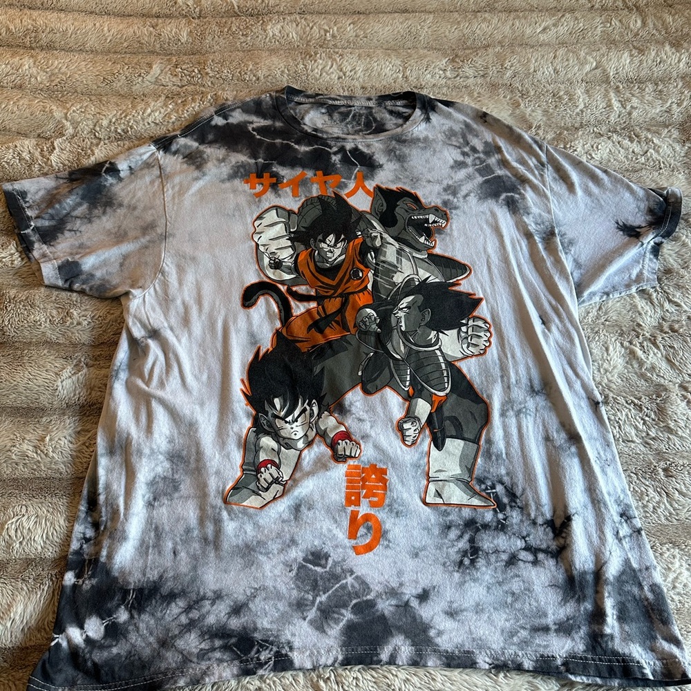 Anime shirt
